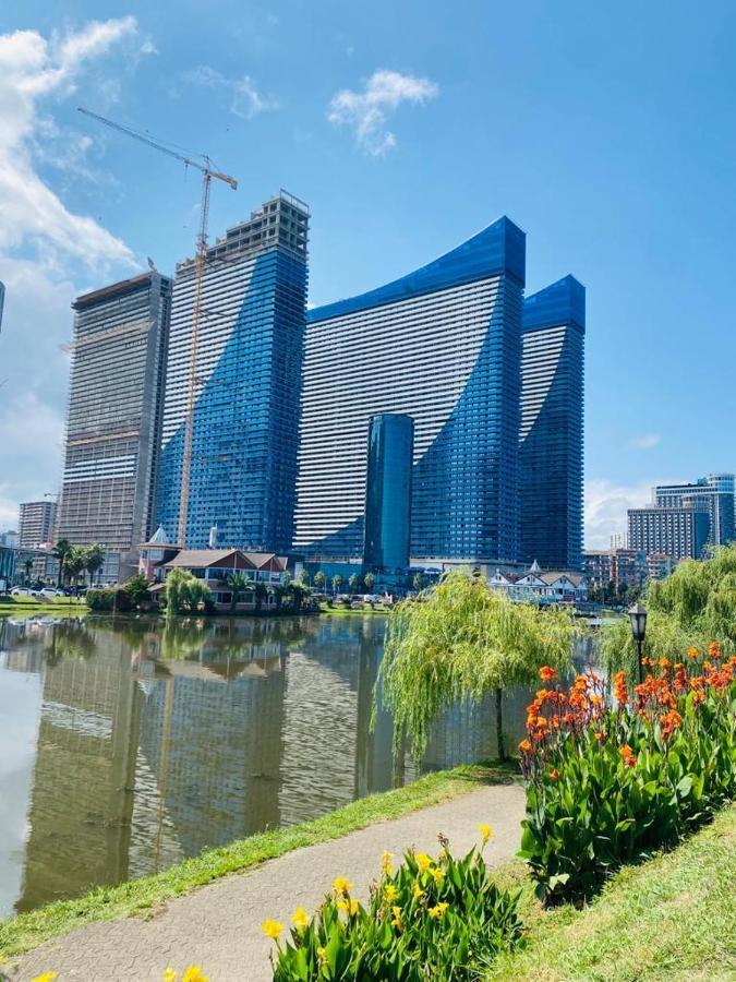 Apartment Merab1 Orbi City Batumi Ngoại thất bức ảnh